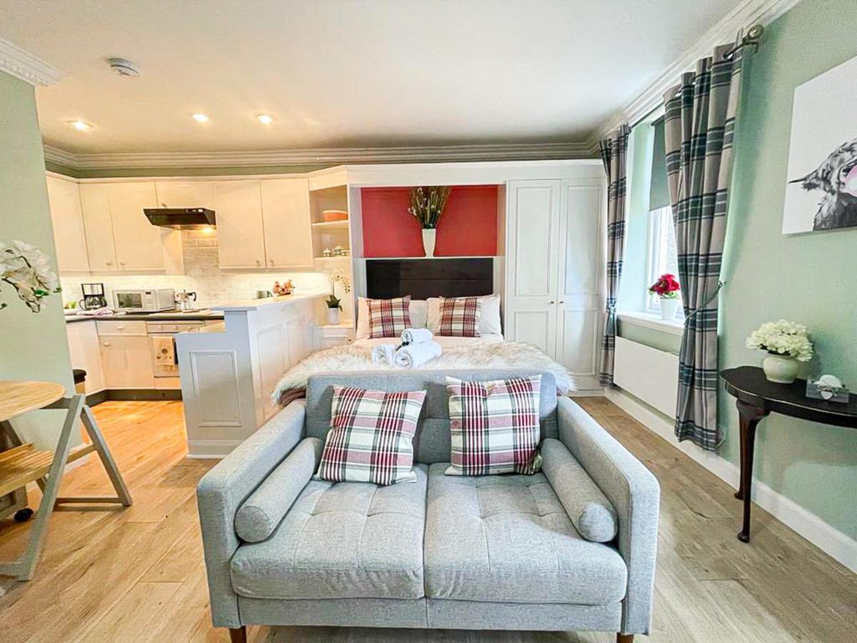 Snug Studio On The Grassmarket, 5Mins From Castle Edimburgo Exterior foto