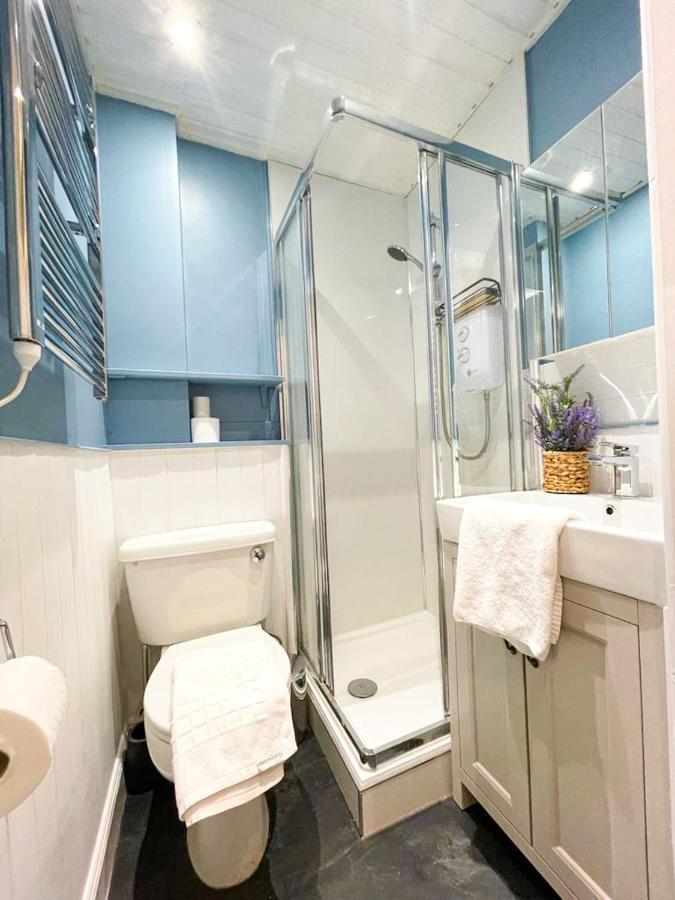 Snug Studio On The Grassmarket, 5Mins From Castle Edimburgo Exterior foto